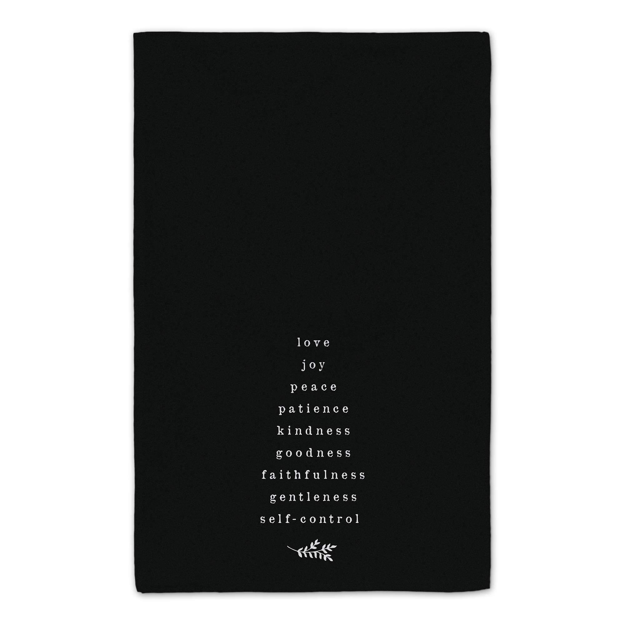 Fruits of the Spirit 16" x 25" Tea Towel - Set of 2